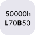 icon-luminous_flus-50000h-l70b50